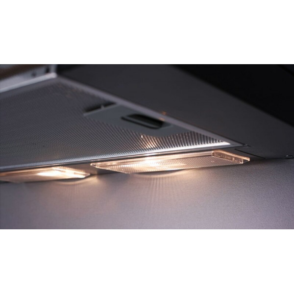 Вытяжка Fabiano Slim 90 Lux Inox 8107.504.0369