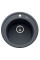 Кухонная мойка Fabiano Arc 51 Titanium 8221.401.0079