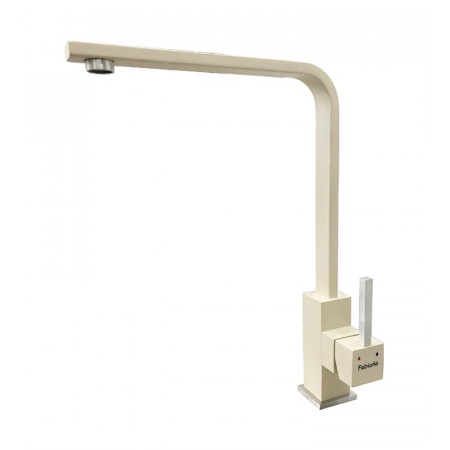 Смеситель кухонный Fabiano FKM 52 SS Cream 8232.401.0696