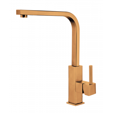 Кухонный смеситель Fabiano FKM 52 SS Nano Copper 8232.401.1142