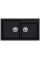 Кухонная мойка Fabiano Navio 86x50x2 Antracit 8221.301.8248