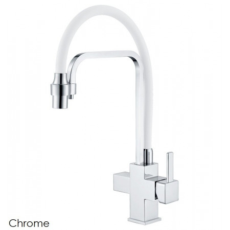 Смеситель кухонный Fabiano FKM 31.11 Chrome 8231.403.0114