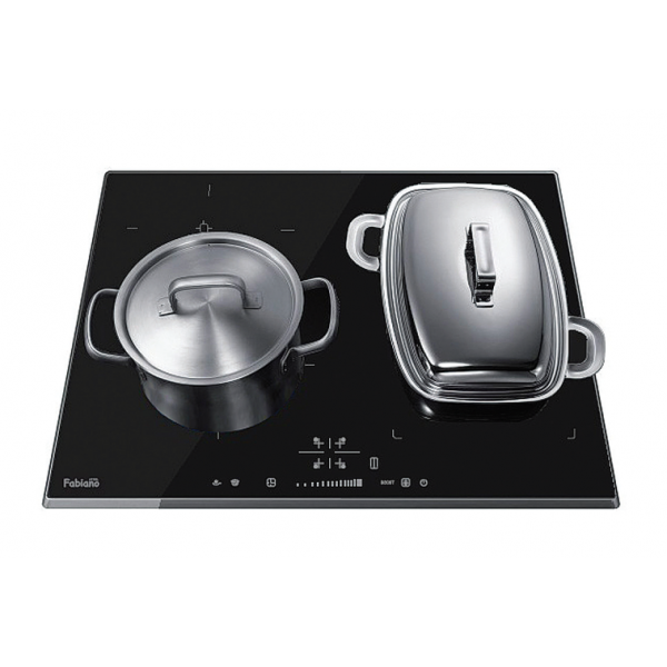 Індукційна варильна панель Fabiano FHBI 9144 VTC Black 8122.404.0098
