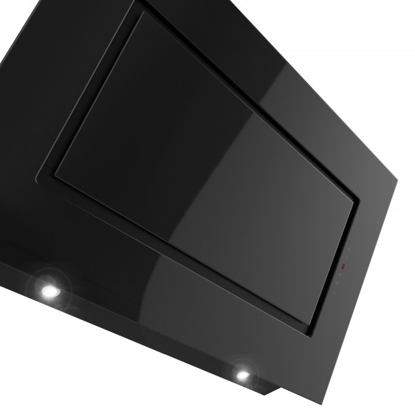 Вытяжка Fabiano Aero 60 Black Silence+ 8103.504.0516
