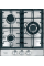 Газовая варочная панель Fabiano FHG 4535 VGHT Inox 8112.406.1 032