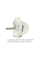 Смеситель кухонный Fabiano FKM 31.12 SS Cream 8231.401.0093