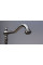Смеситель кухонный Fabiano FKM 37 Inox Antique 8232.402.0528