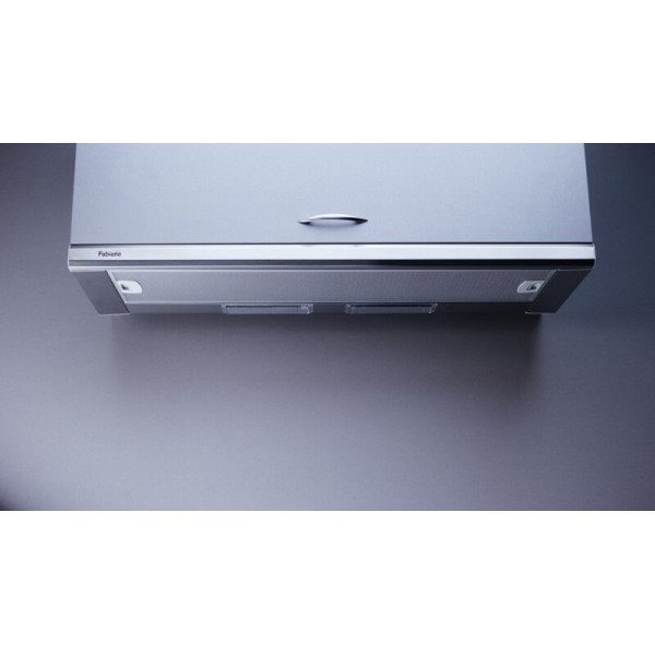 Вытяжка Fabiano Slim 90 Lux Inox 8107.504.0369