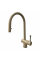 Кухонный смеситель Fabiano FKM 47P SS Beige 8232.401.0241