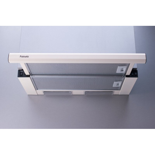 Вытяжка Fabiano Slim 60 Lux Ivory 8107.504.0446