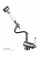 Змішувач кухонний Fabiano FKM 67P SS Inox Antique 8232.403.0753