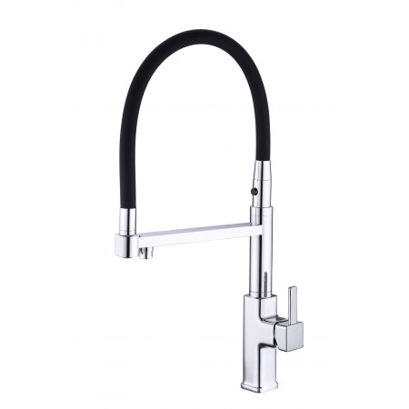 Кухонный смеситель Fabiano FKM 3119PX Inox 8231.403.1 017