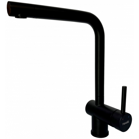 Смеситель кухонный FKM 45 SS Velvet Black