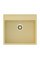 Кухонная мойка Fabiano Quadro 56x51 Cream 8221.301.0548