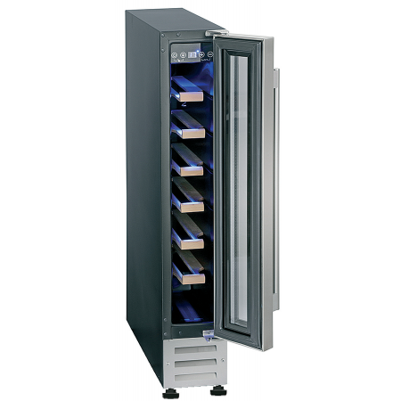 Винный шкаф Fabiano FWC 145 Inox 8171.405.0827