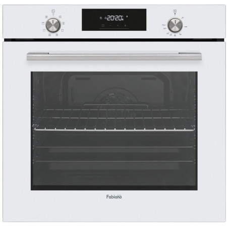 Духовой шкаф электрический Fabiano FBO 860 White 8142.510.1625