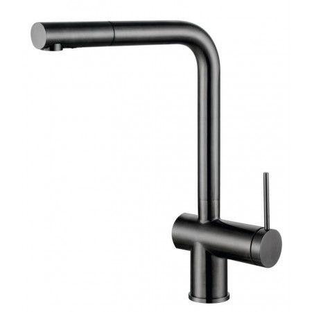 Кухонный смеситель Fabiano FKM 3112 SS Nano Graphite 8231.401.1130