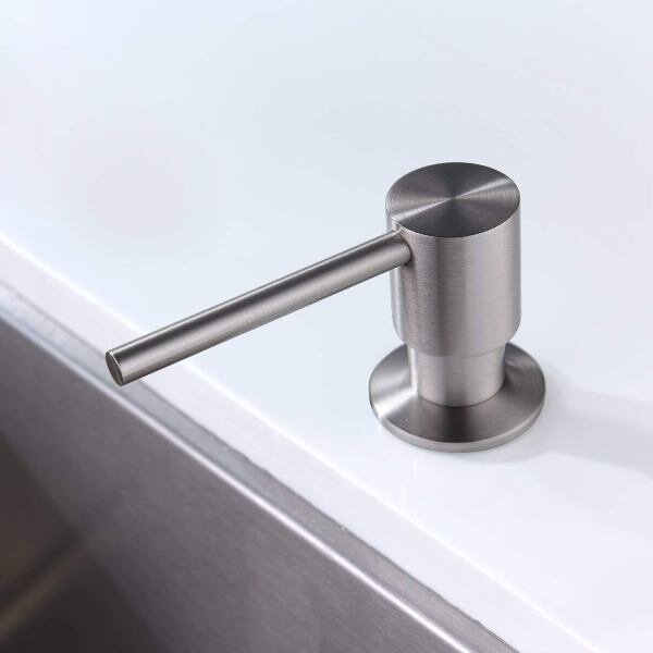FASD 41 Inox (дозатор для мыла)
