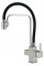 Кухонний змішувач Fabiano FKM 31.11 Inox Black 02 8231.403.0855