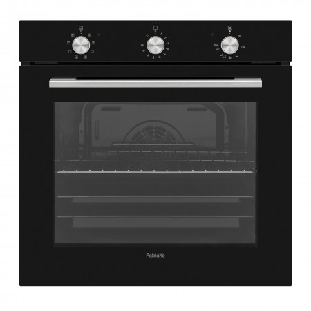Духовой шкаф электрический Fabiano FBO 810 Black 8142.510.1153