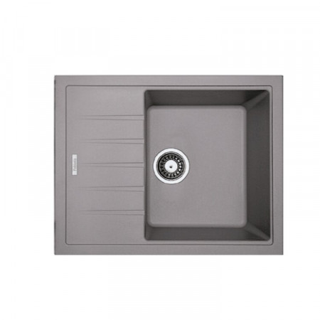 Кухонная мойка Fabiano Classic 62x50 Beton 8221.201.0679