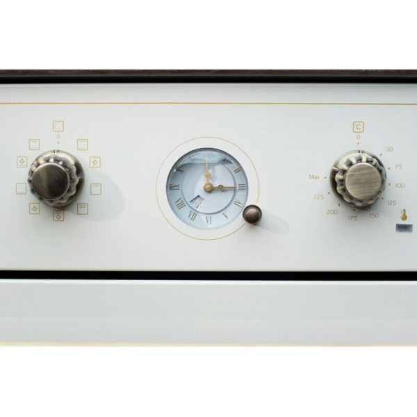 Духовой шкаф электрический Fabiano FBOR 430 Ivory (Soft Close) 8142.508.0880