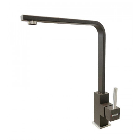 Смеситель кухонный Fabiano FKM 52 SS Espresso 8232.401.0660