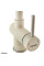 Смеситель кухонный Fabiano FKM 46P SS Cream 8232.401.0195