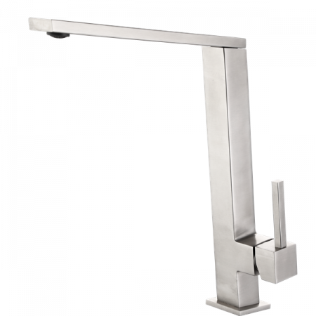 Смеситель кухонный Fabiano FKM 54 SS Inox 8232.401.0871