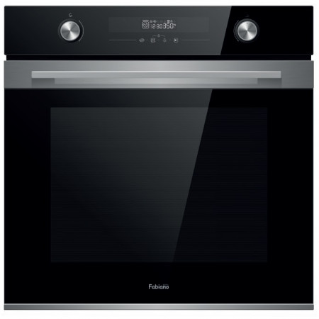 Духовой шкаф электрический Fabiano FBO 230 Lux Black 8141.404.0719