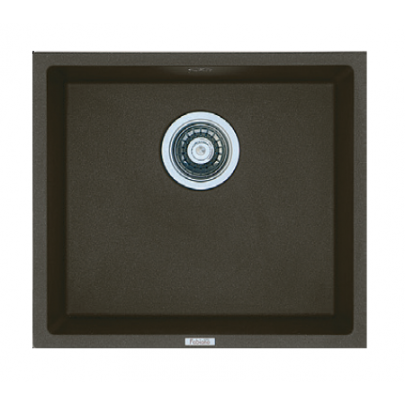 Кухонная мойка Fabiano Quadro 45x40 Espresso 8221.301.0208