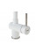 Смеситель кухонный Fabiano FKM 39 SS Alpine White 8232.401.0234