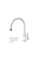 Смеситель кухонный Fabiano FKM 50 SS Alpine White 8232.401.0084