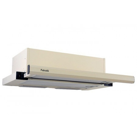 Вытяжка Fabiano Slim 60 Lux Ivory 8107.504.0446