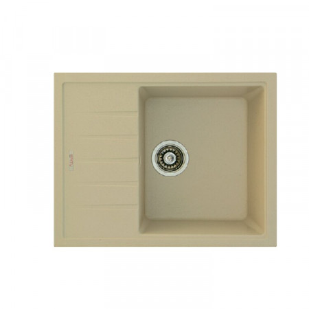 Кухонная мойка Fabiano Classic 62x50 Cream 8221.201.0254