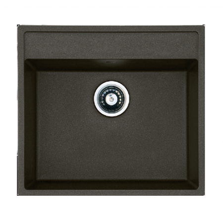 Кухонная мойка Fabiano Quadro 56x51 Espresso 8221.301.0210