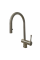 Смеситель кухонный Fabiano FKM 47P SS Inox 8232.401.0239