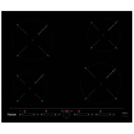Индукционная варочная панель Fabiano FHI 3544 VTC Lux 8122.508.1114