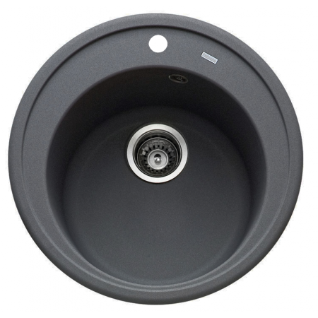 Кухонная мойка Fabiano Arc 51 Grey Metallic 8221.401.1 009