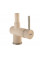 Кухонный смеситель Fabiano FKM 39 SS Beige 8232.401.0236