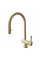 Смеситель кухонный Fabiano FKM 47P SS Cream 8232.401.0242