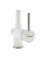 Смеситель кухонный Fabiano FKM 45 SS Alpine White 8232.401.0222
