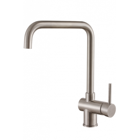 Смеситель кухонный Fabiano FKM 32 SS Inox 8232.401.0498