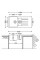 Кухонная мойка Fabiano Classic 100x50x15 Cream 8221.301.0205