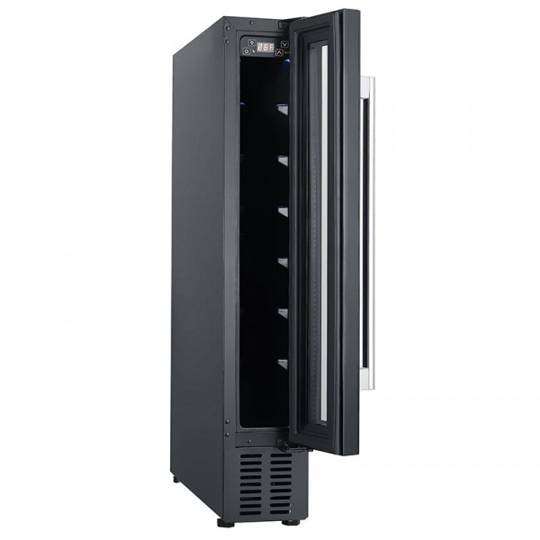 Винный шкаф Fabiano FWC 145 Black 8171.405.0875