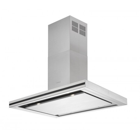 Вытяжка Fabiano Linea Isola Inox Silence+ 8108.504.0065