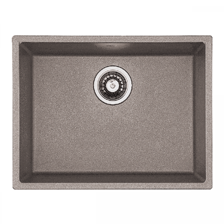 Кухонная мойка Fabiano Quadro 53x46 Beton 8221.301.0118
