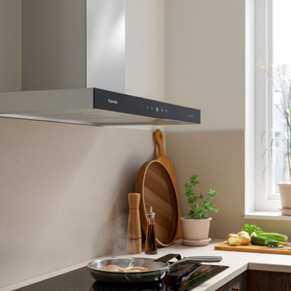 Вытяжка Fabiano Linea 60 Silent Inox 8105.402.1674