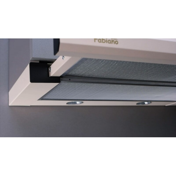 Вытяжка Fabiano Smart 60 Ivory 8107.504.0524