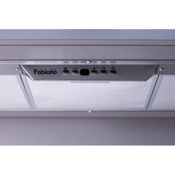 Вытяжка Fabiano Box 60 Silence+ 8103.504.0500